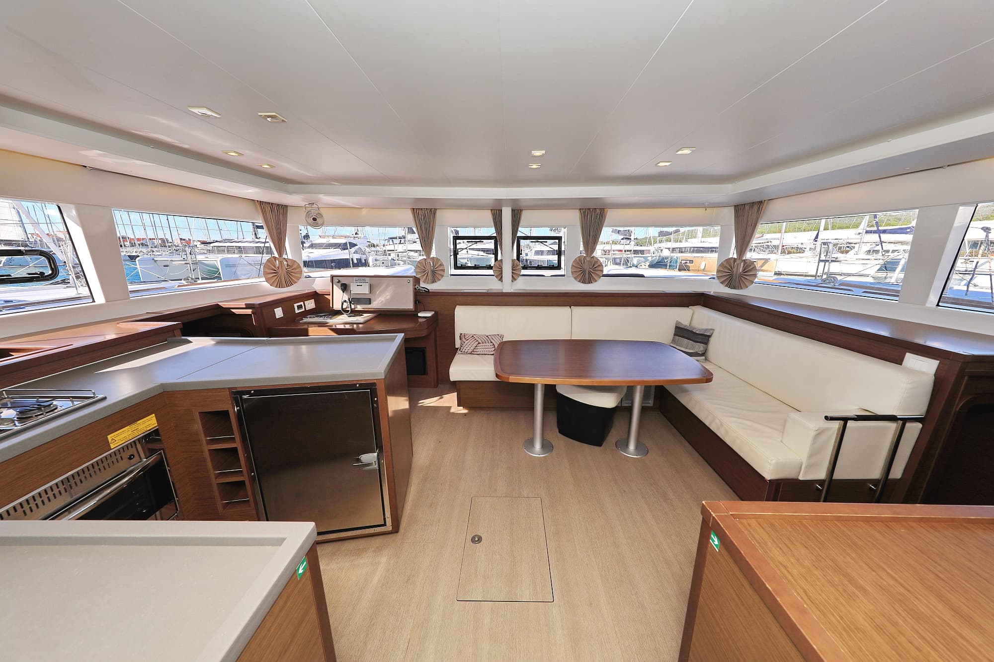 Lagoon 450 - photo 42