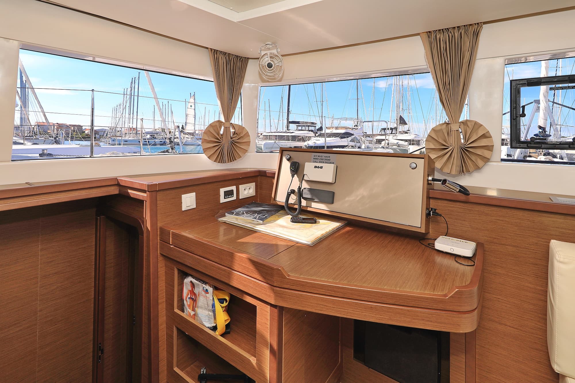 Lagoon 450 - photo 46