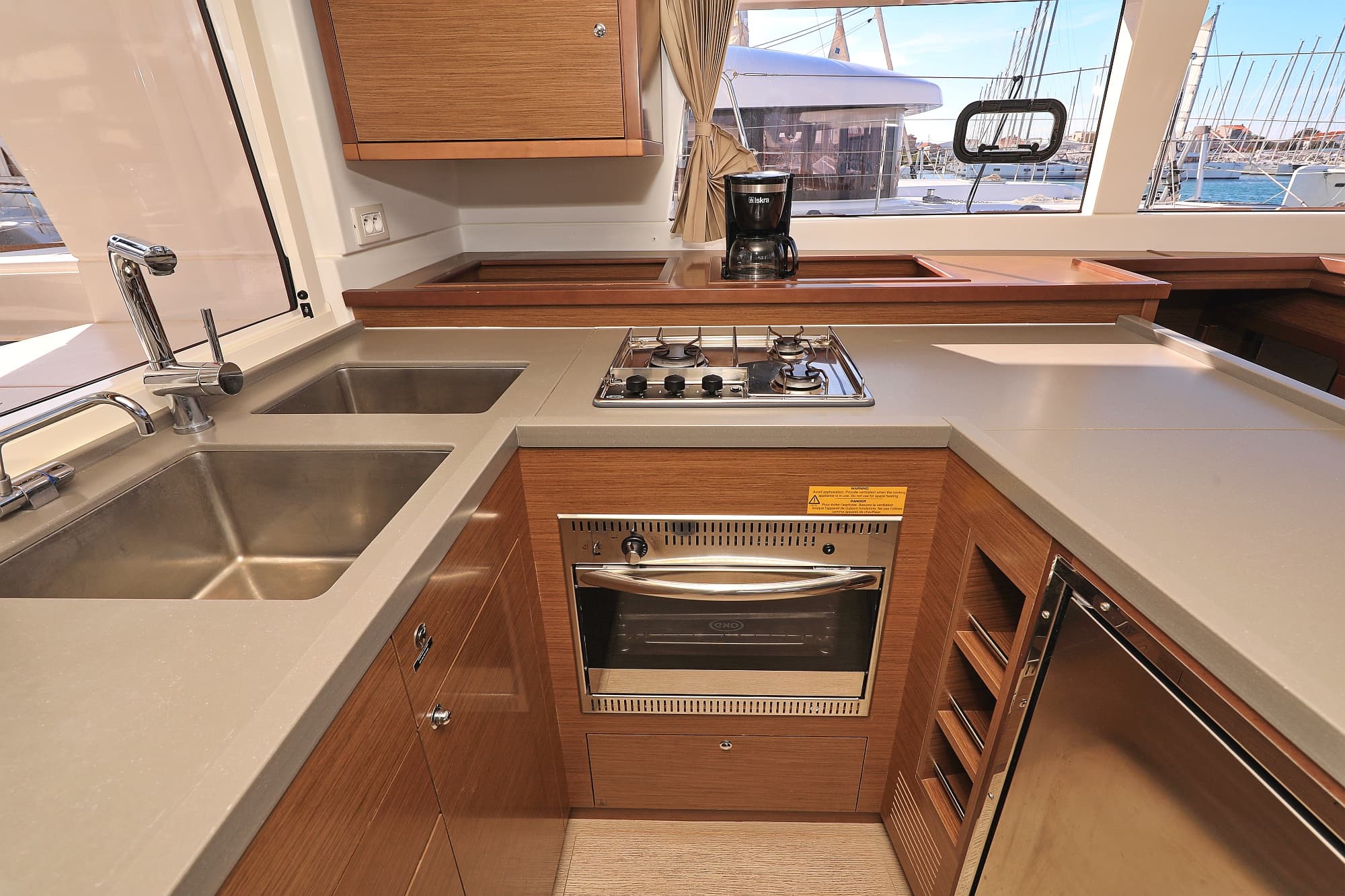 Lagoon 450 - photo 52