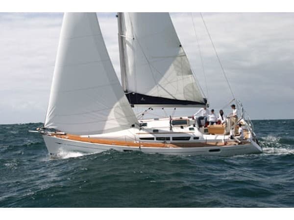 Sun Odyssey 42 i - photo