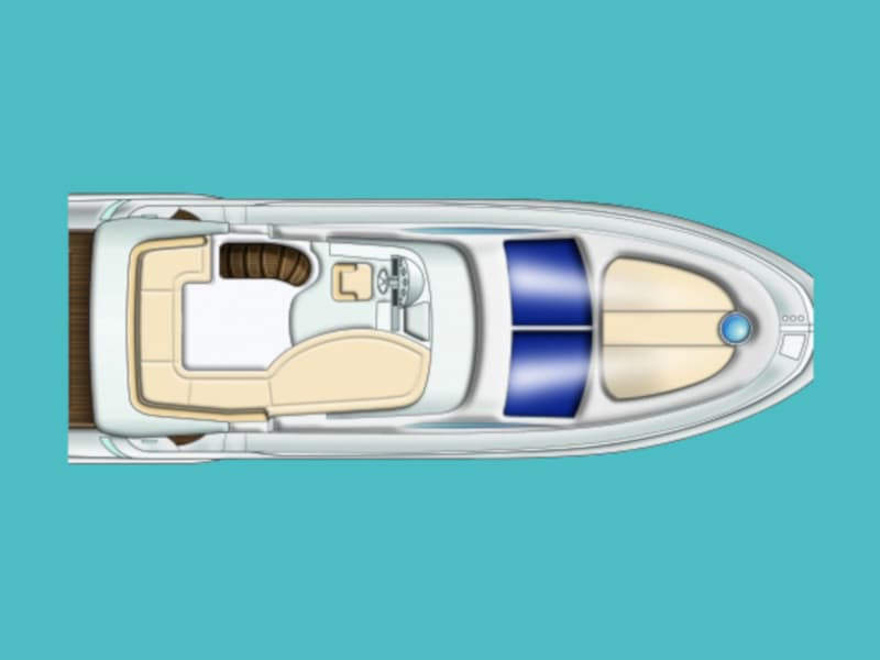 Azimut 43 S - photo 32