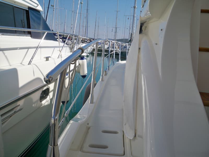 Azimut 43 S - photo 16