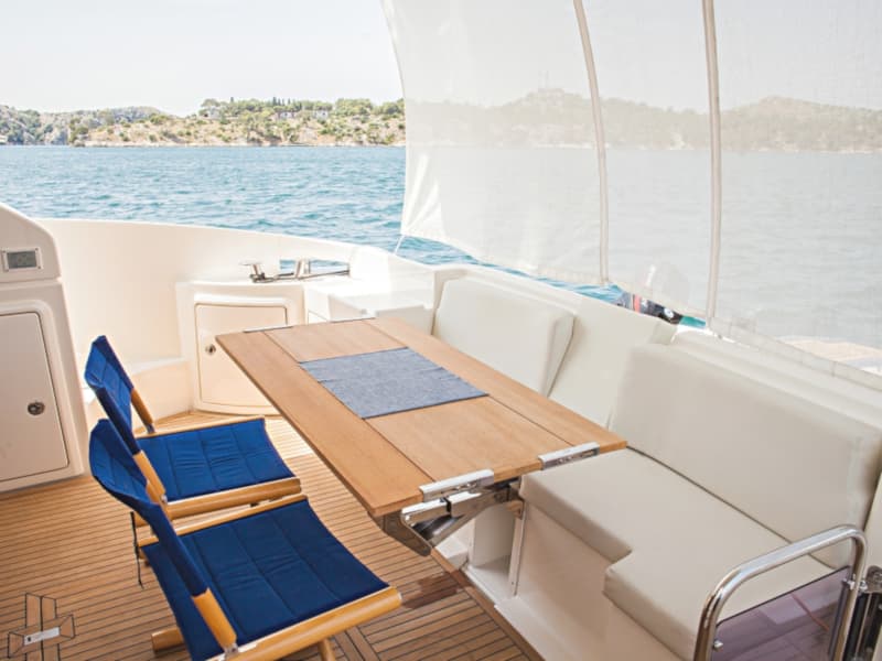 Azimut 43 S - photo 22