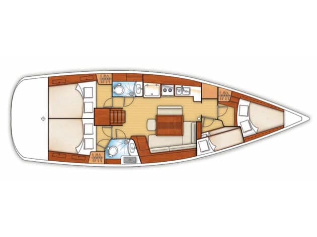 Boat plan