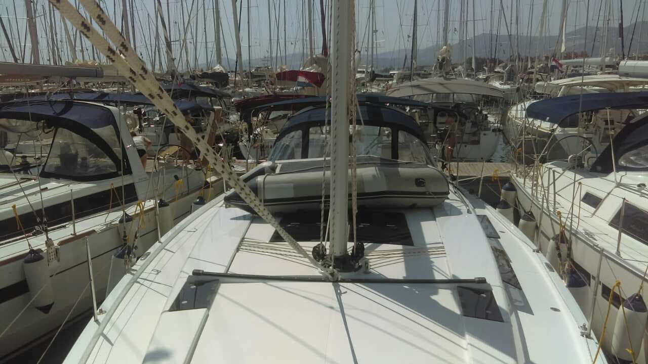 Hanse 455 - photo 17