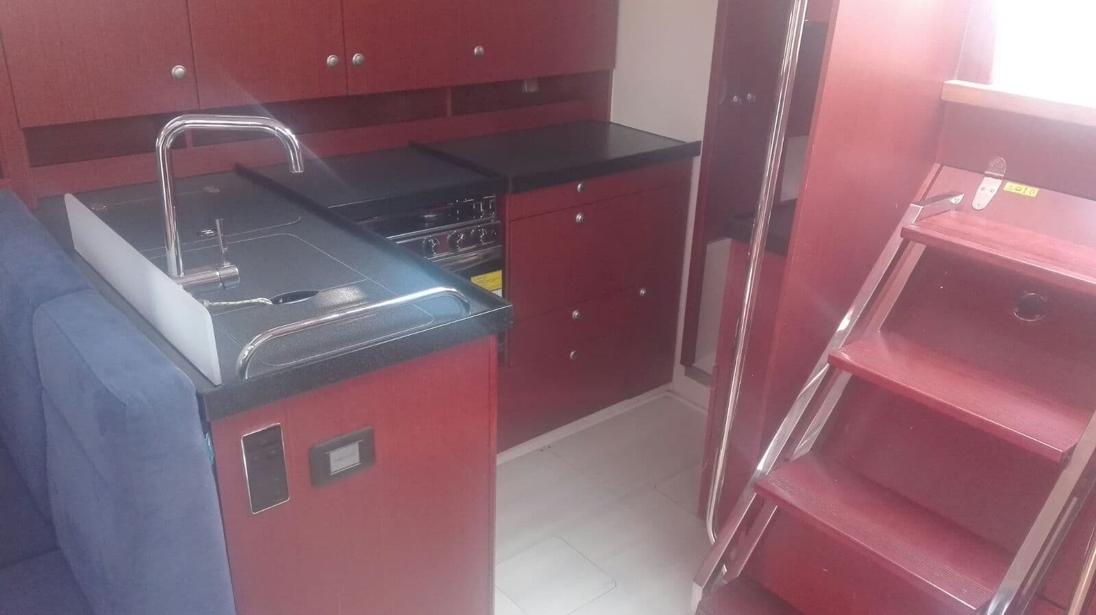 Hanse 455 - photo 14