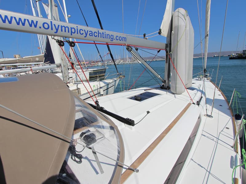 Sun Odyssey 449 - photo 7