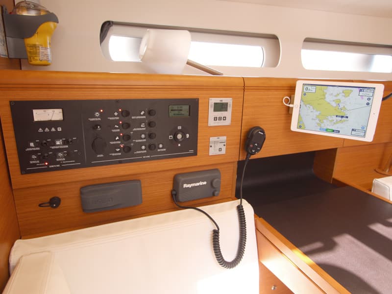 Sun Odyssey 449 - photo 13