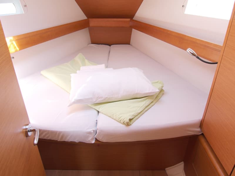 Sun Odyssey 449 - photo 9