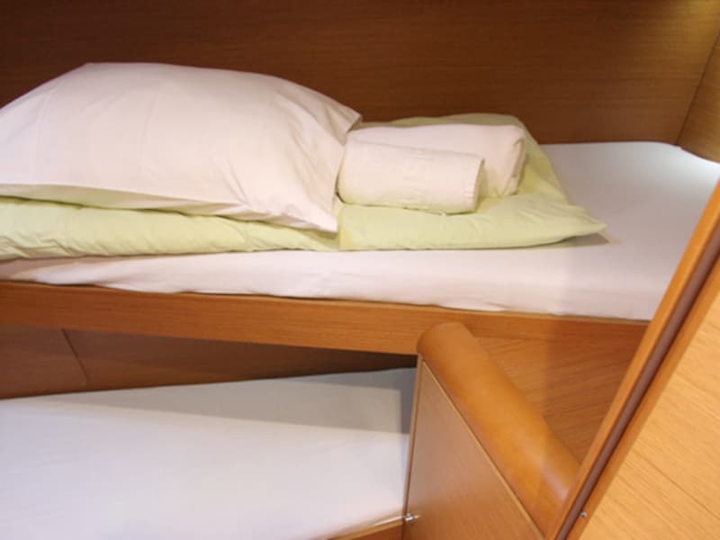 Sun Odyssey 449 - photo 12