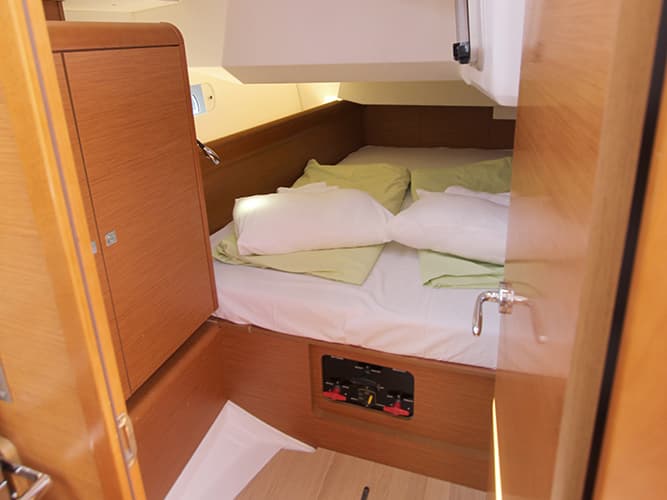 Sun Odyssey 449 - photo 16