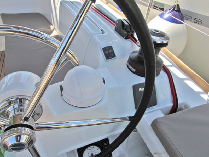 Sun Odyssey 449 - photo 12