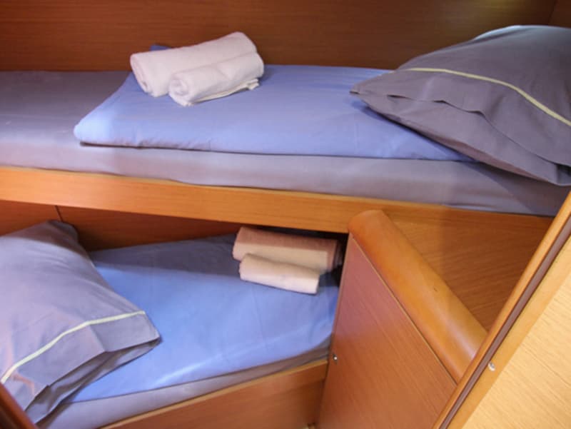 Sun Odyssey 449 - photo 5