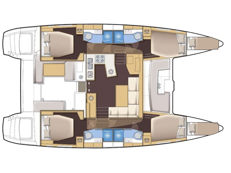 Boat plan