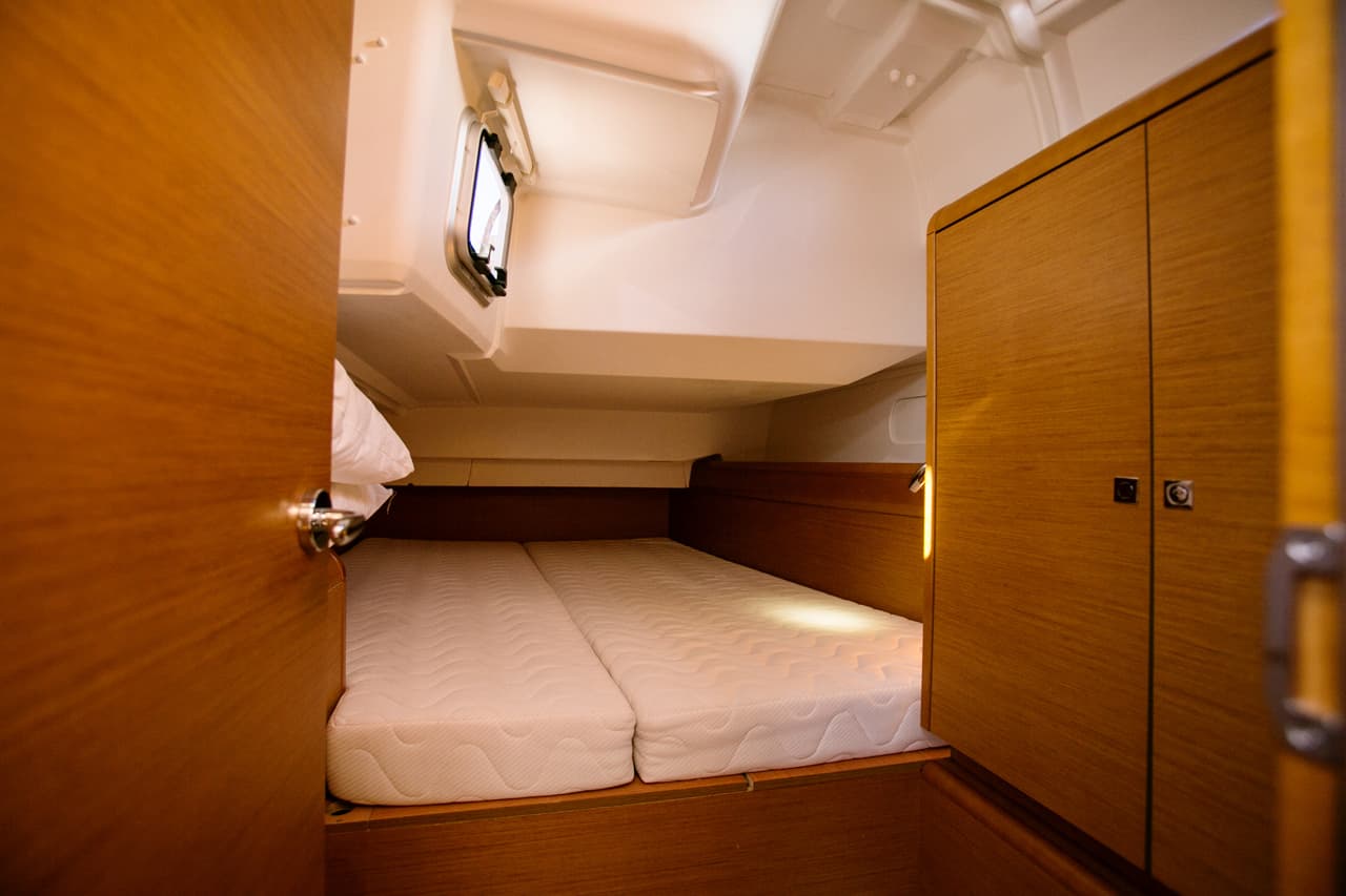 Sun Odyssey 449 - photo 9