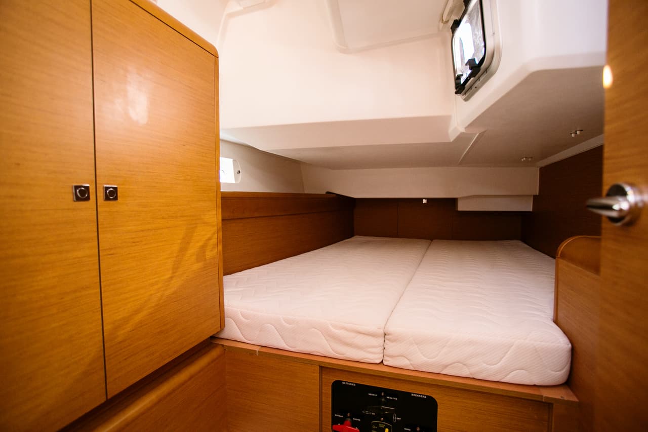 Sun Odyssey 449 - photo 10