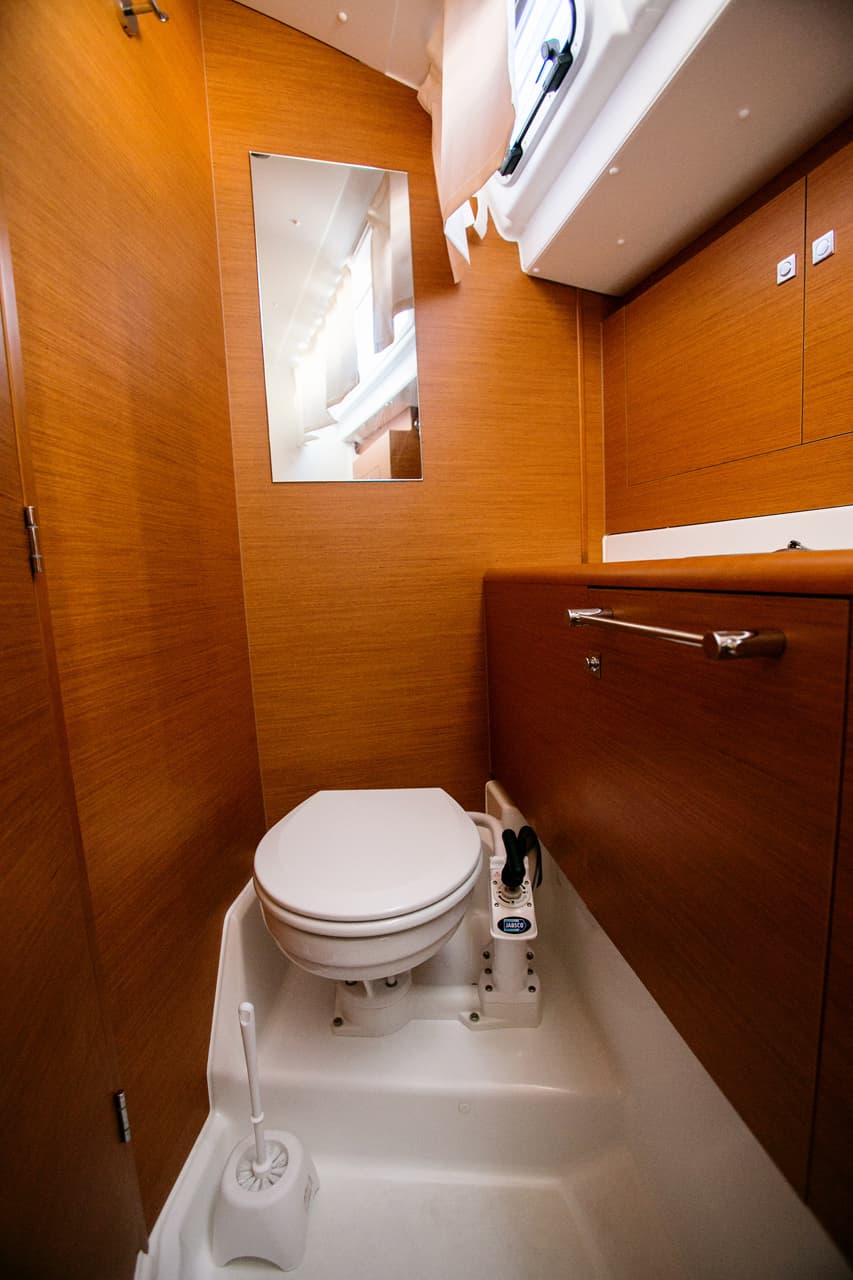 Sun Odyssey 449 - photo 11