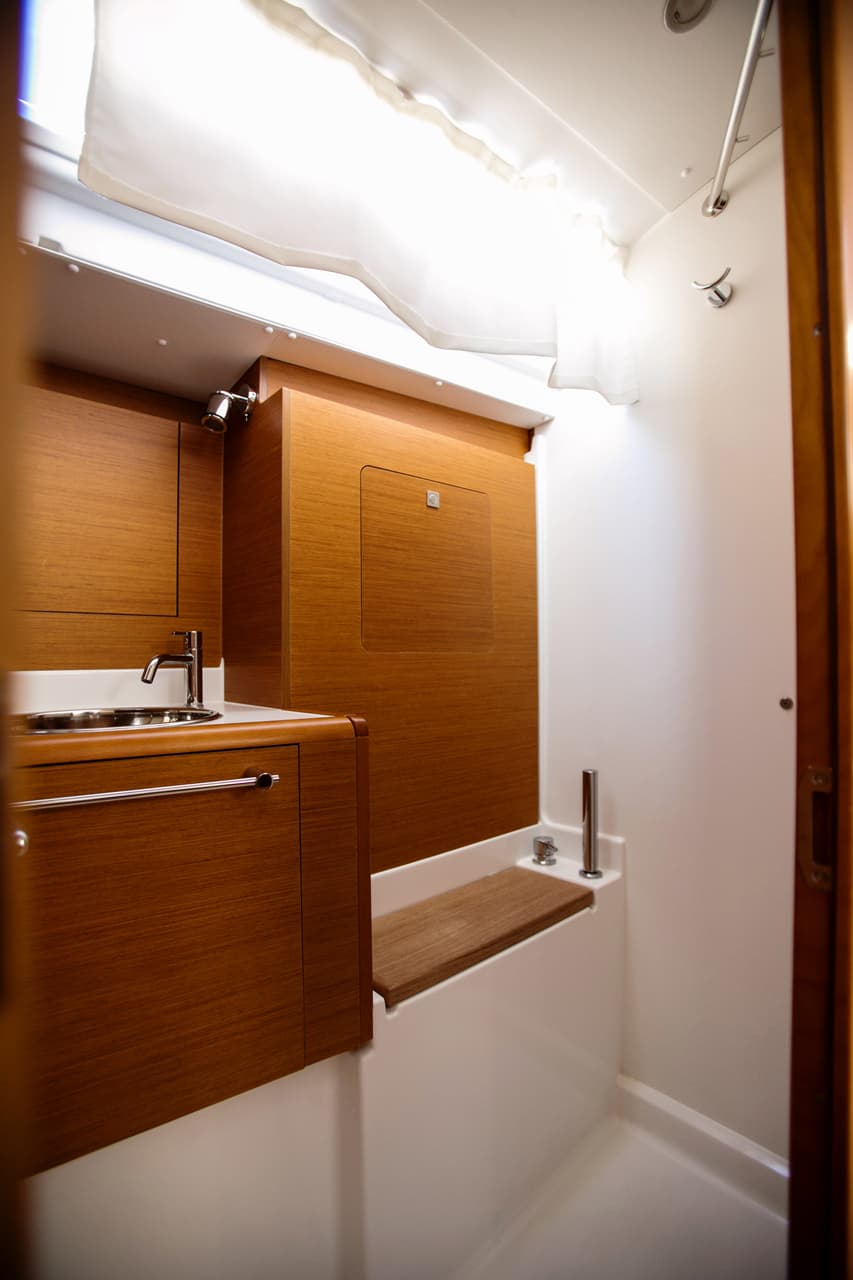 Sun Odyssey 449 - photo 12