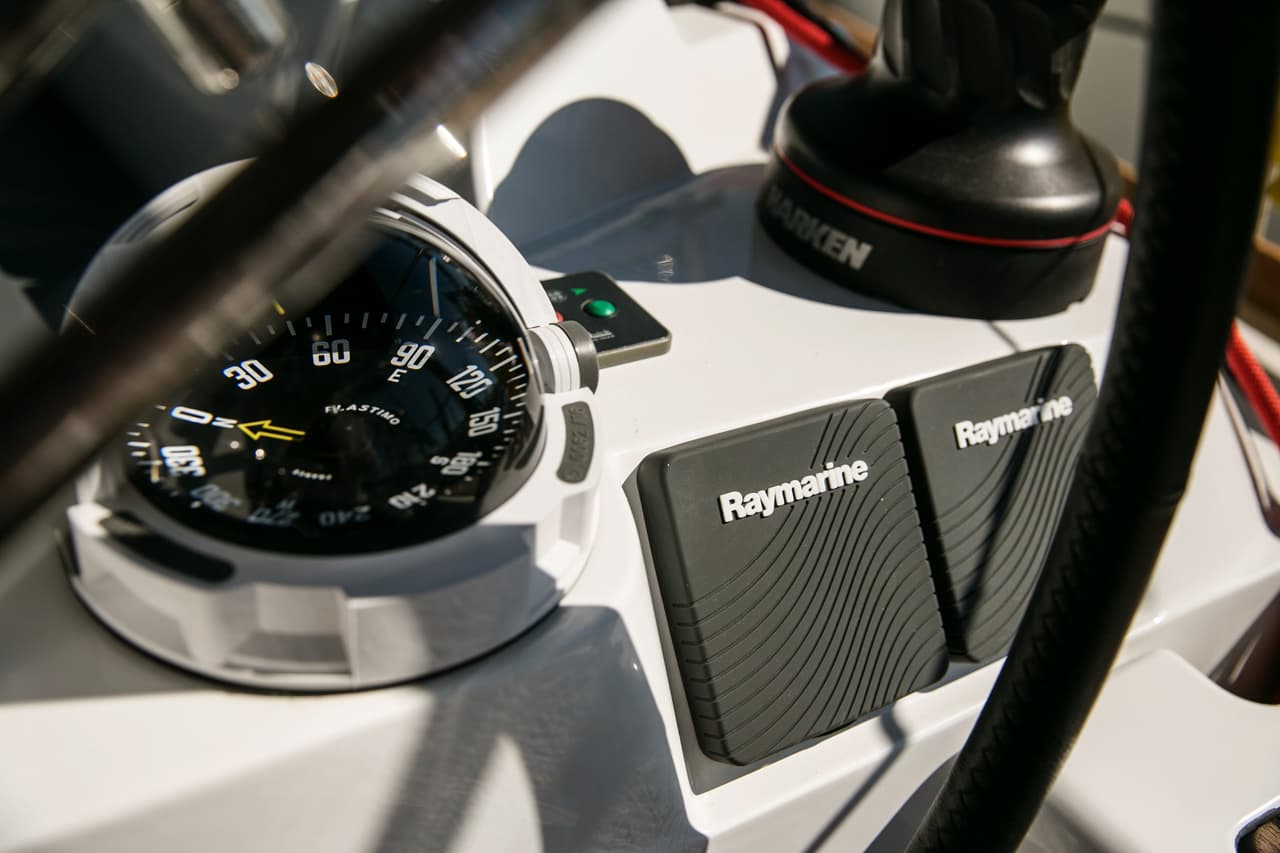 Sun Odyssey 449 - photo 15