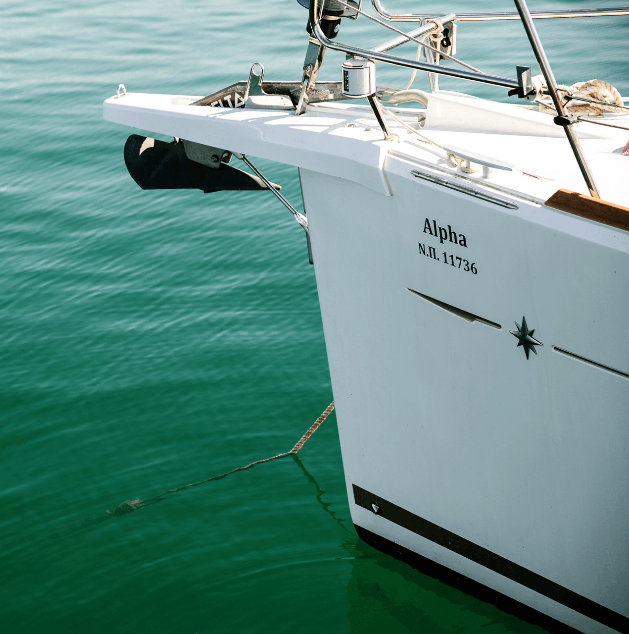 Sun Odyssey 449 - photo 17