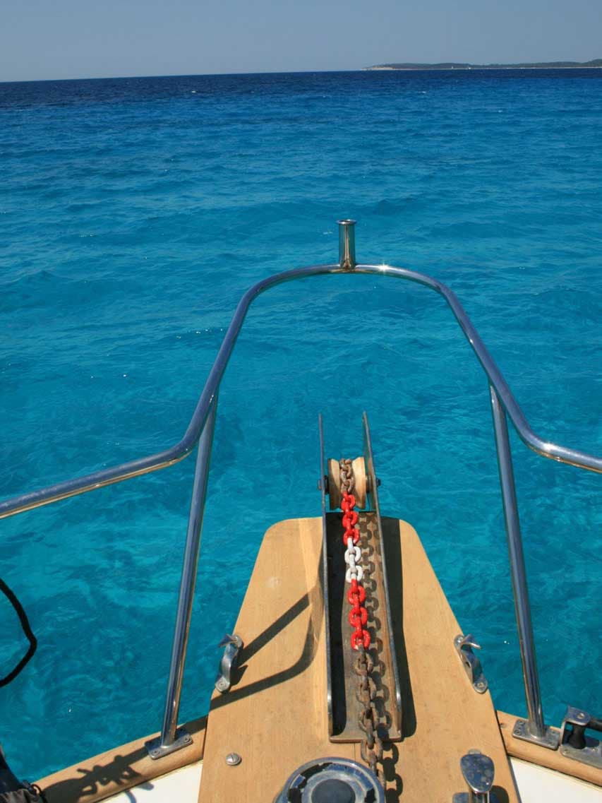 Hampton Trawler 42 - photo 11