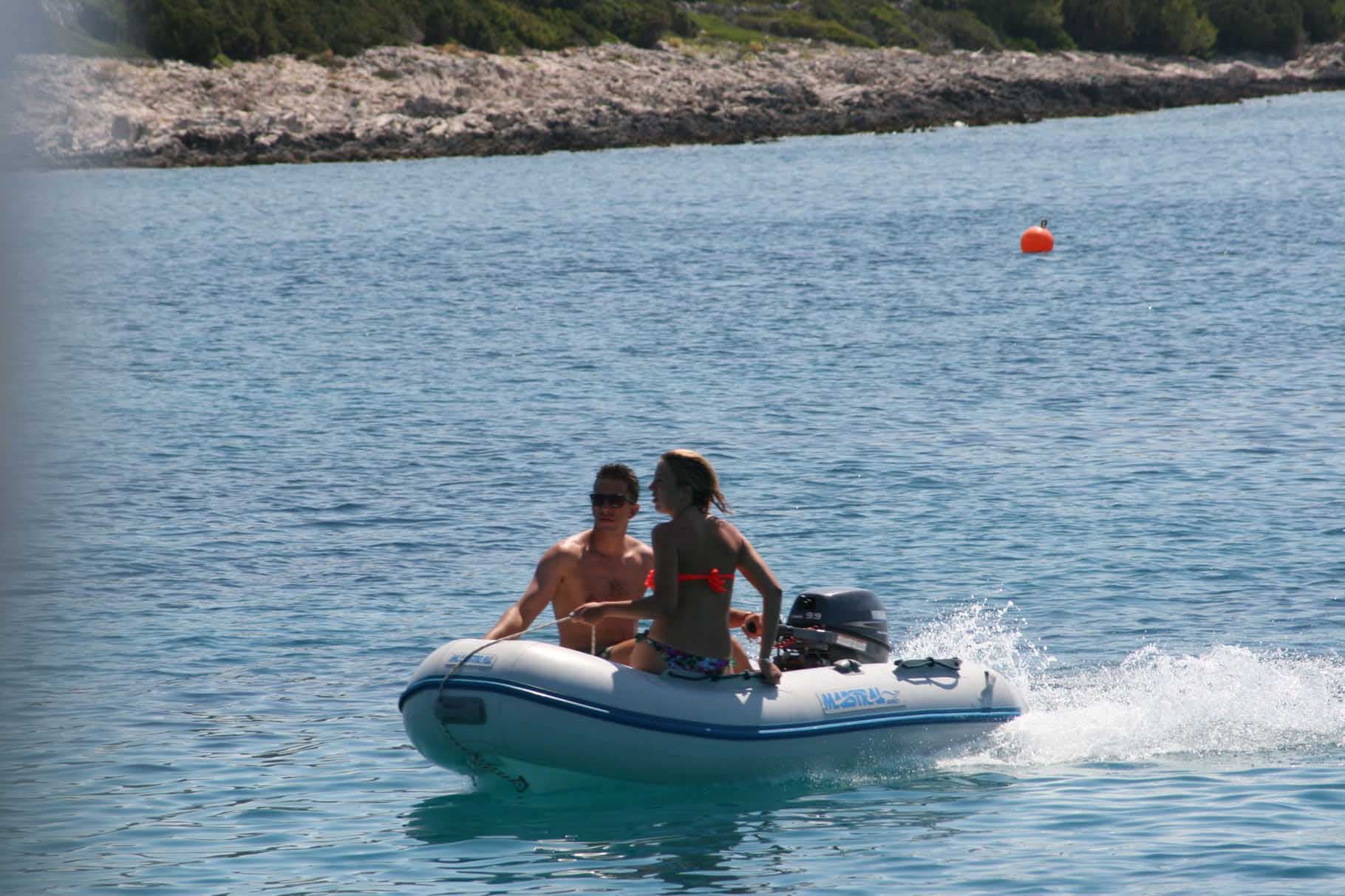 Hampton Trawler 42 - photo 18