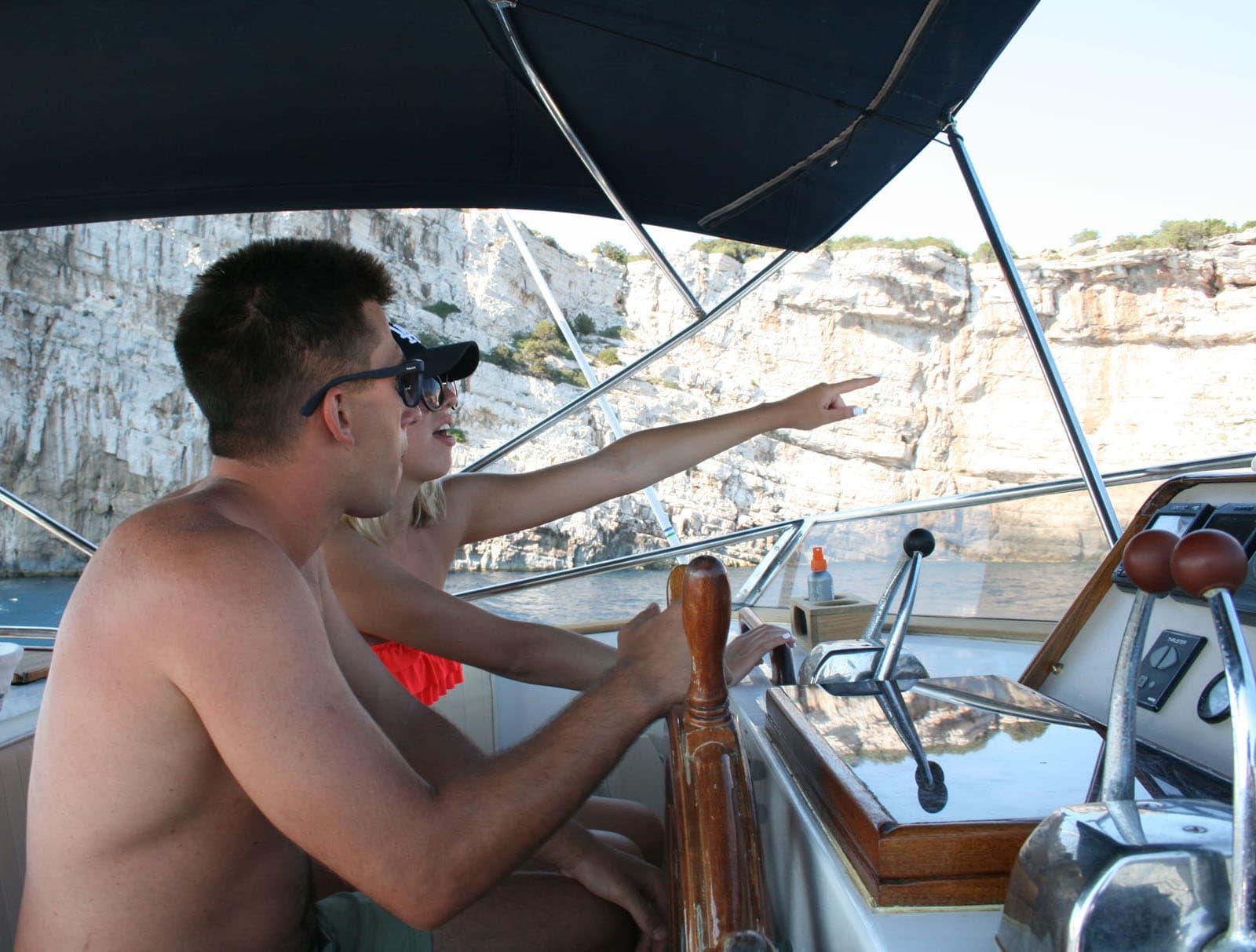 Hampton Trawler 42 - photo 35