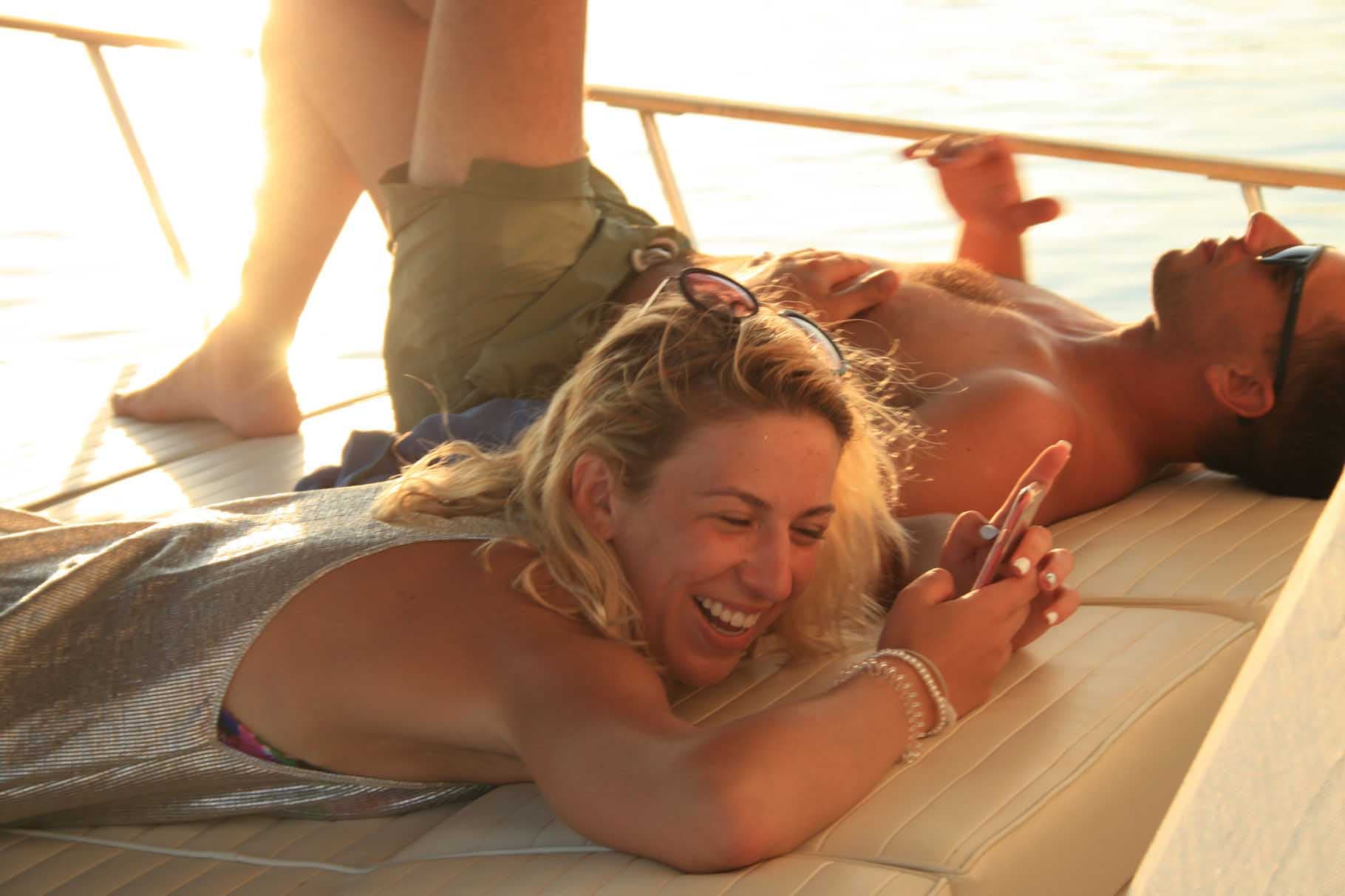 Hampton Trawler 42 - photo 8