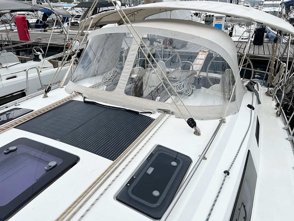 Bavaria Cruiser 37 - photo 8