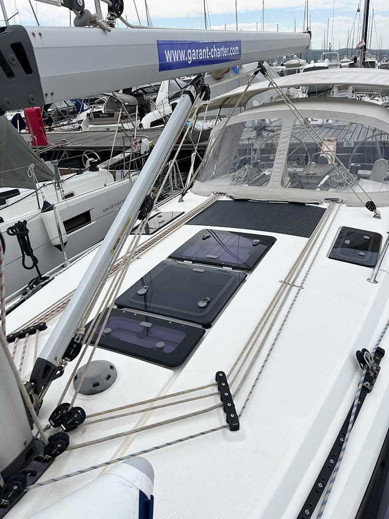 Bavaria Cruiser 37 - photo 28