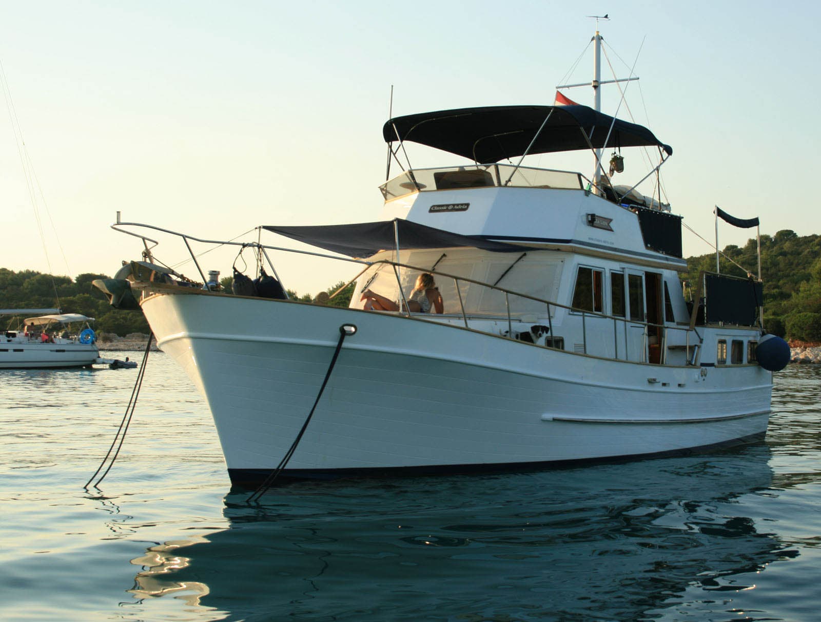 Hampton Trawler 42 - photo 28