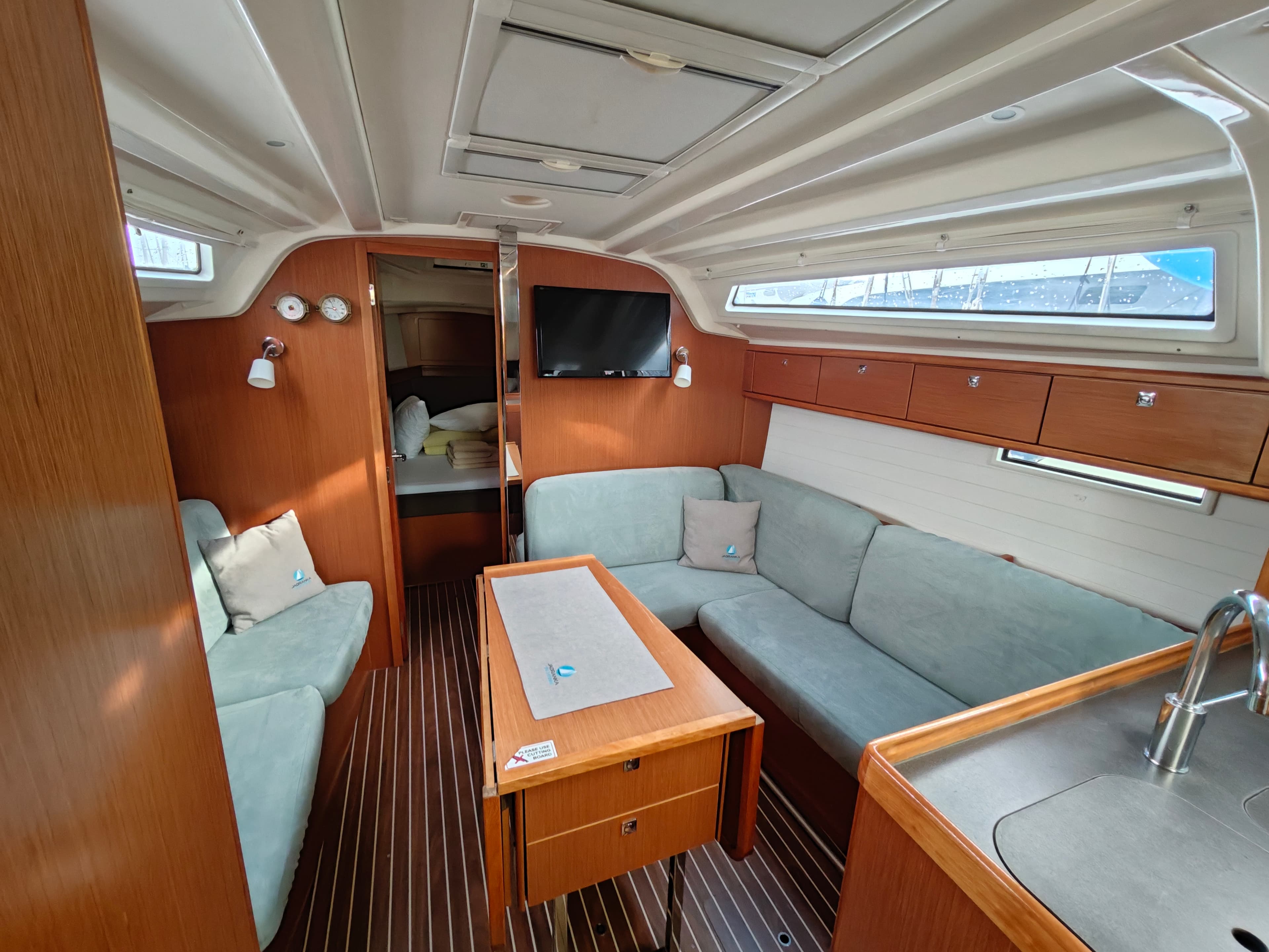 Bavaria Cruiser 37 - photo 7