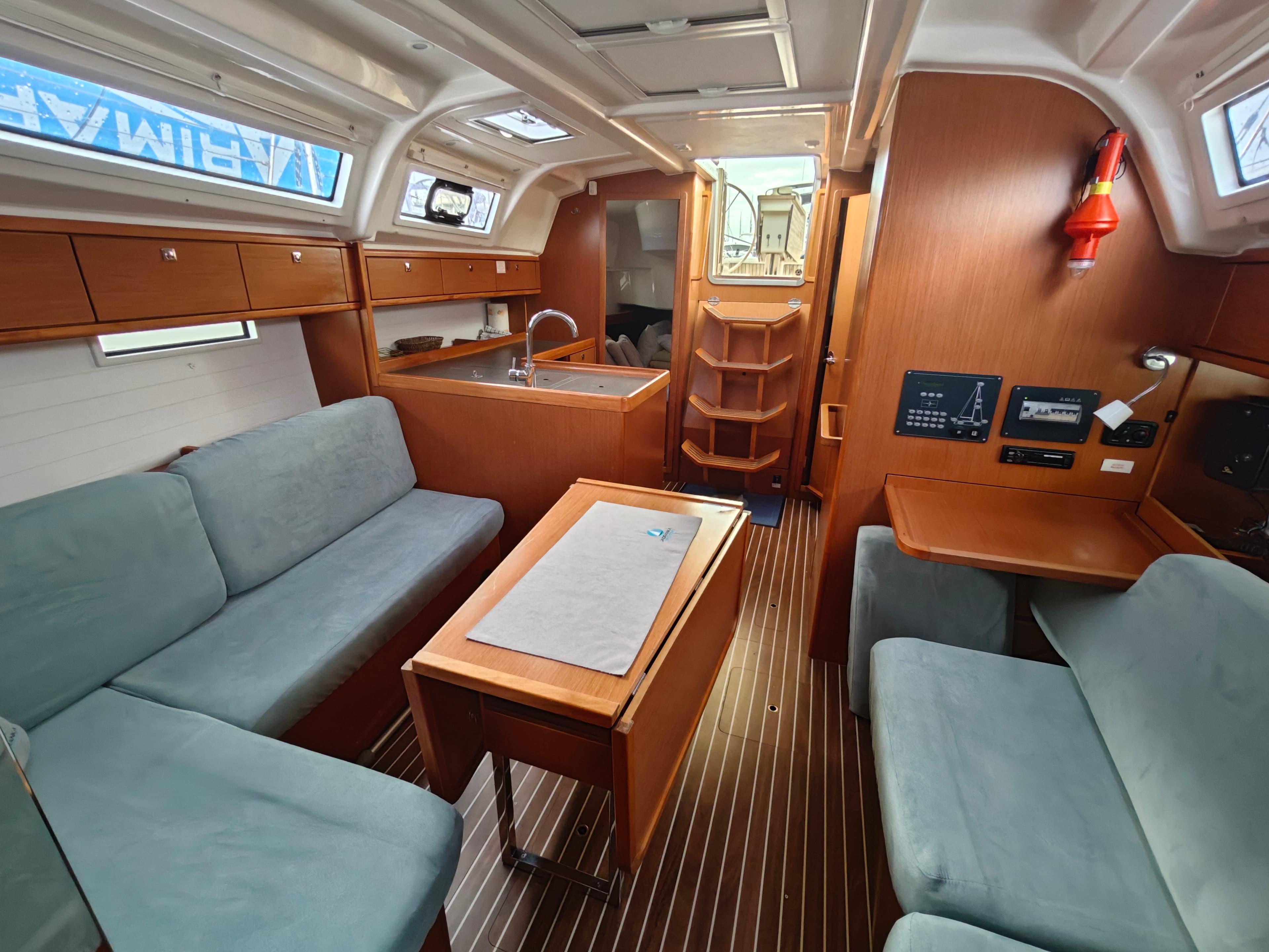 Bavaria Cruiser 37 - photo 22