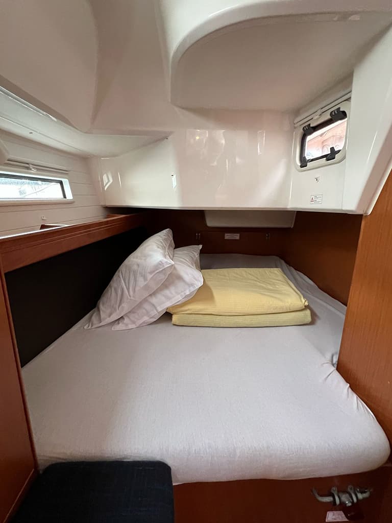 Bavaria Cruiser 37 - photo 14