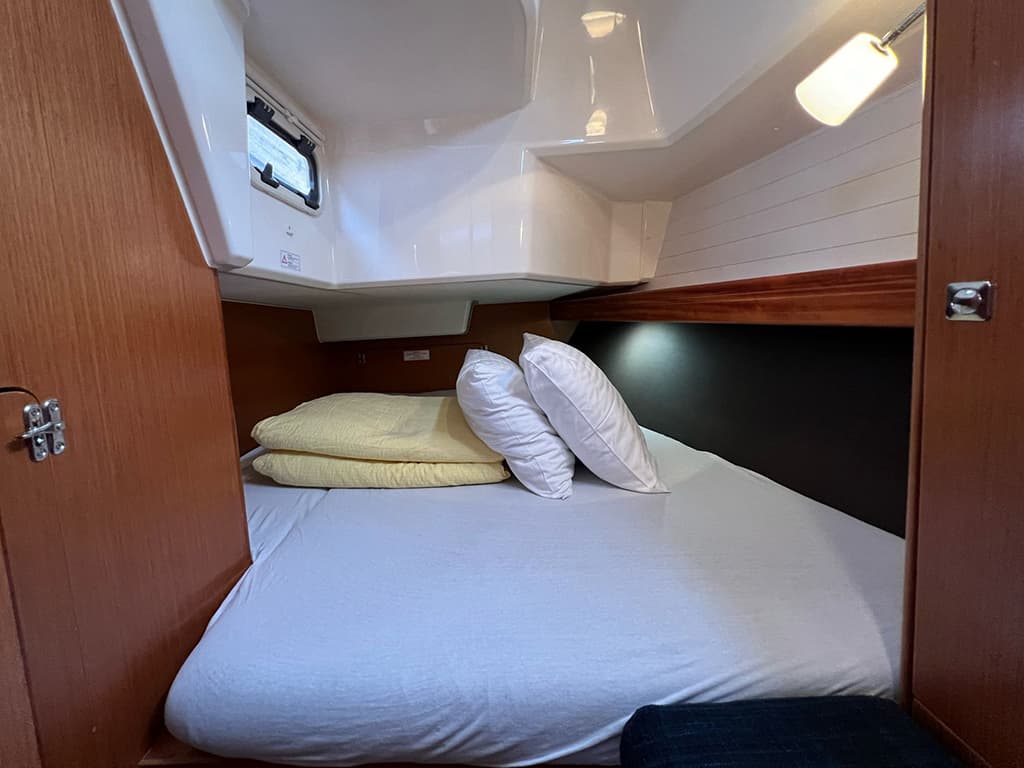 Bavaria Cruiser 37 - photo 9