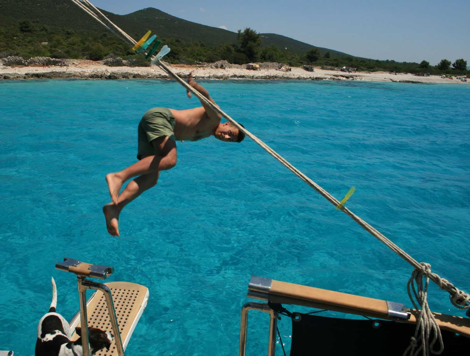 Hampton Trawler 42 - photo 12