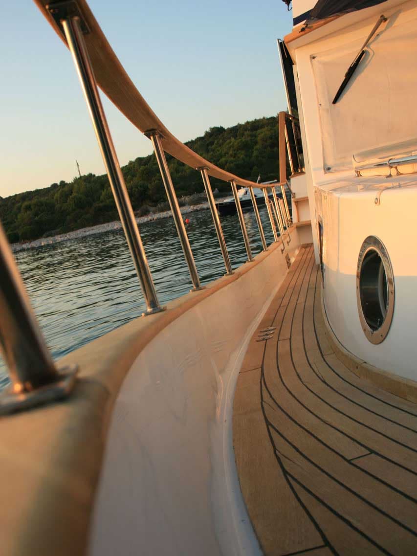 Hampton Trawler 42 - photo 33