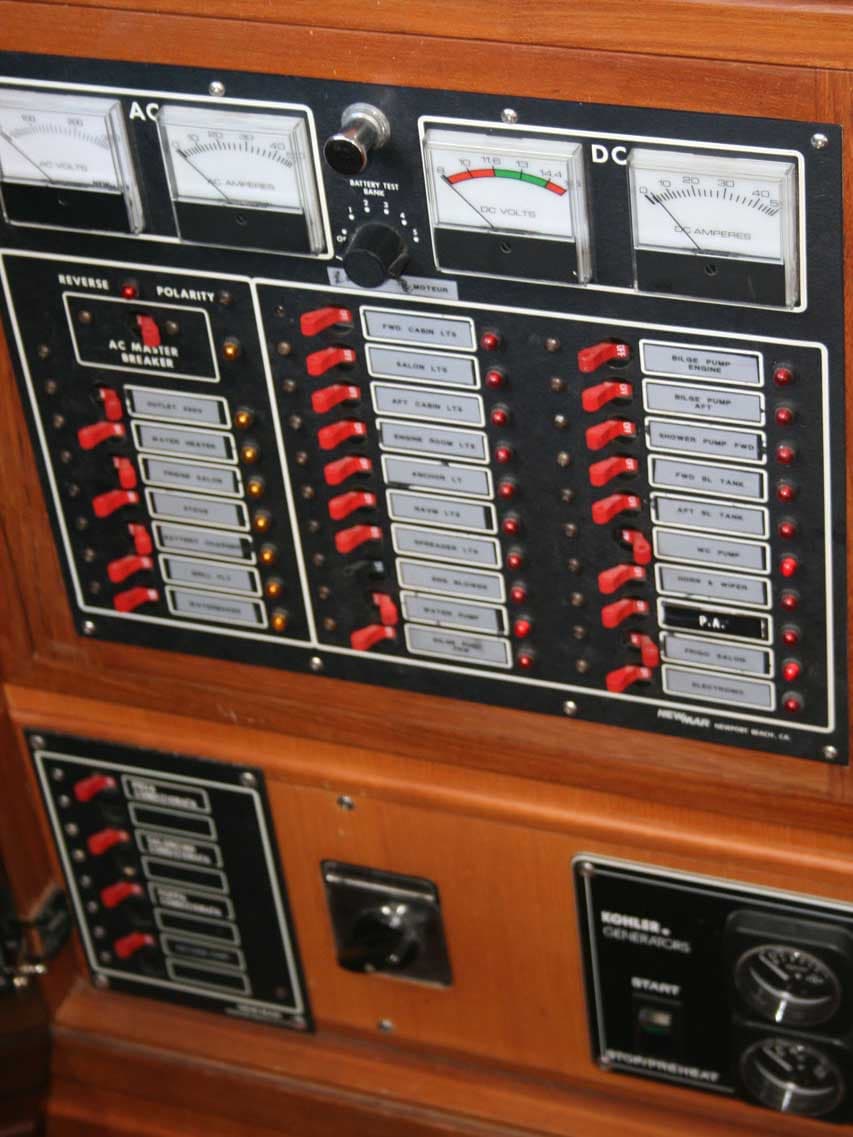 Hampton Trawler 42 - photo 20