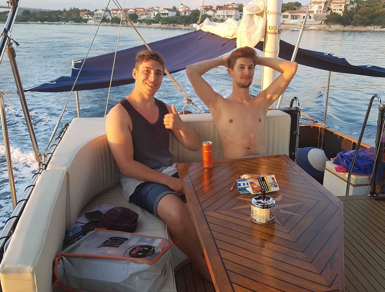 Hampton Trawler 42 - photo 10