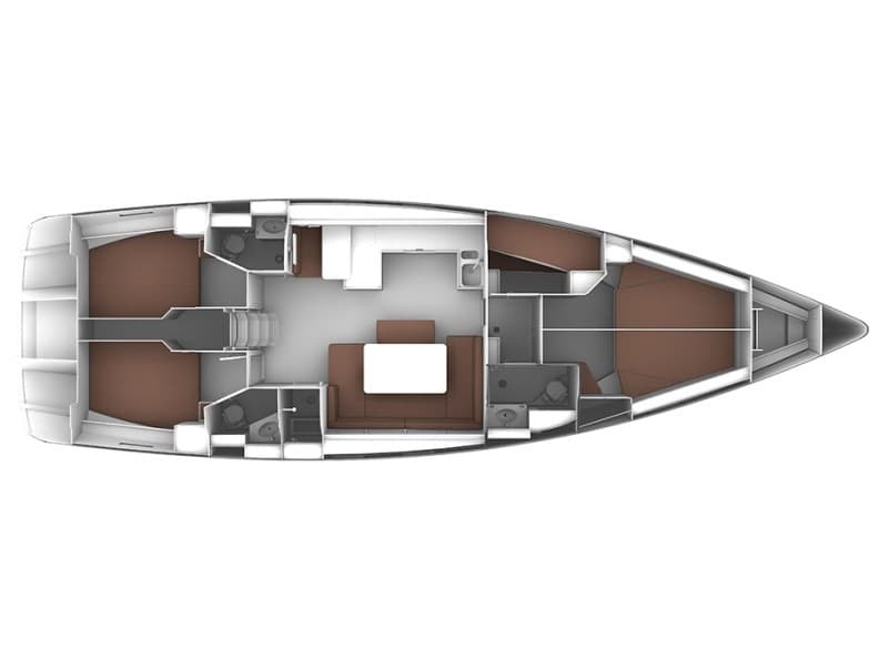 Bavaria Cruiser 51 - photo 4