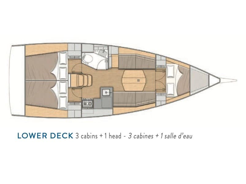 Boat plan