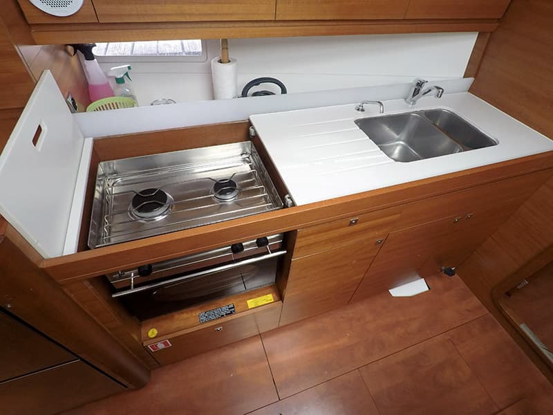 Dufour 382 Grand Large - photo 5