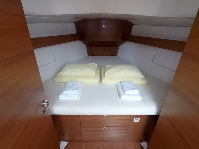 Dufour 382 Grand Large - photo 10