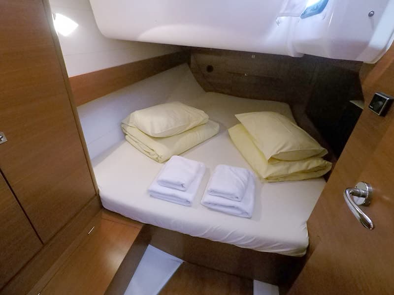 Dufour 382 Grand Large - photo 7