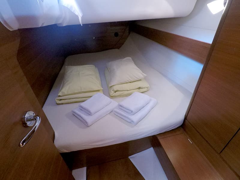 Dufour 382 Grand Large - photo 11