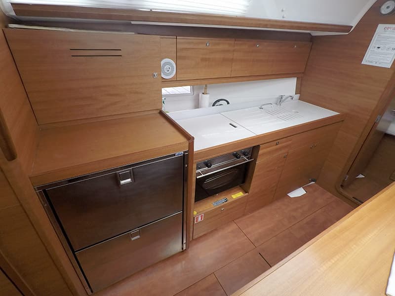 Dufour 382 Grand Large - photo 6