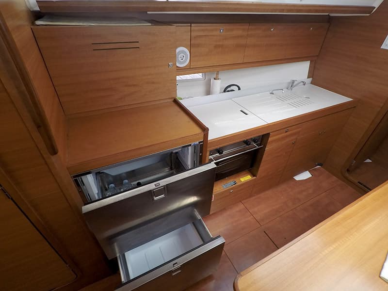 Dufour 382 Grand Large - photo 4