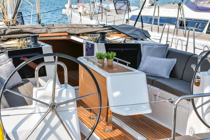 Dufour 460 Grand Large - photo 6