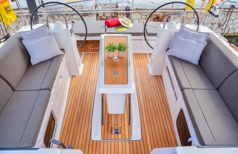 Dufour 460 Grand Large - photo 7