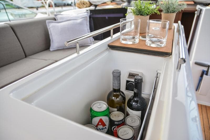 Dufour 460 Grand Large - photo 8